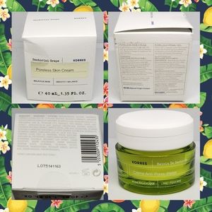 Korres Poreless Skin Cream